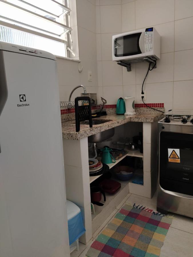 Apartamento Copacabana: aconchego, conforto, privacidade Río de Janeiro Exterior foto