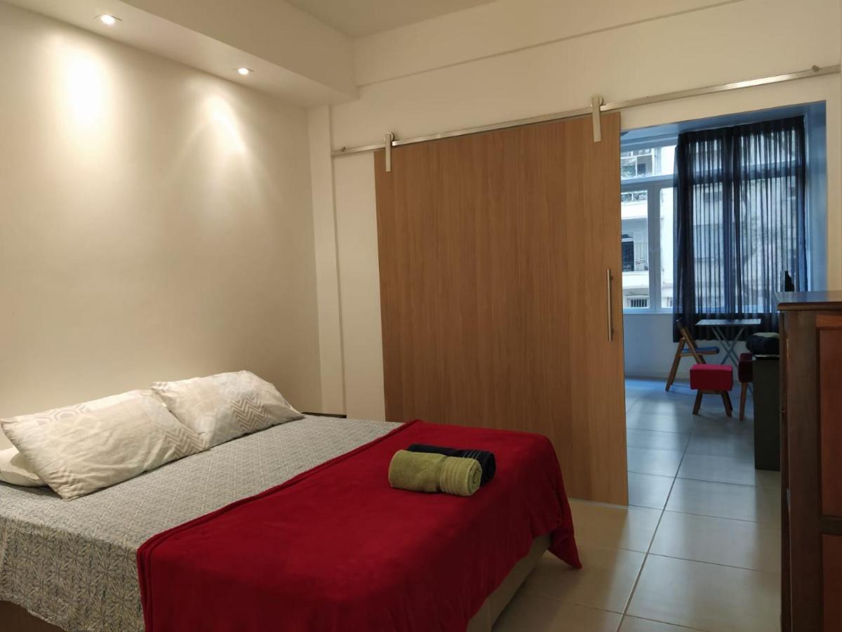 Apartamento Copacabana: aconchego, conforto, privacidade Río de Janeiro Exterior foto