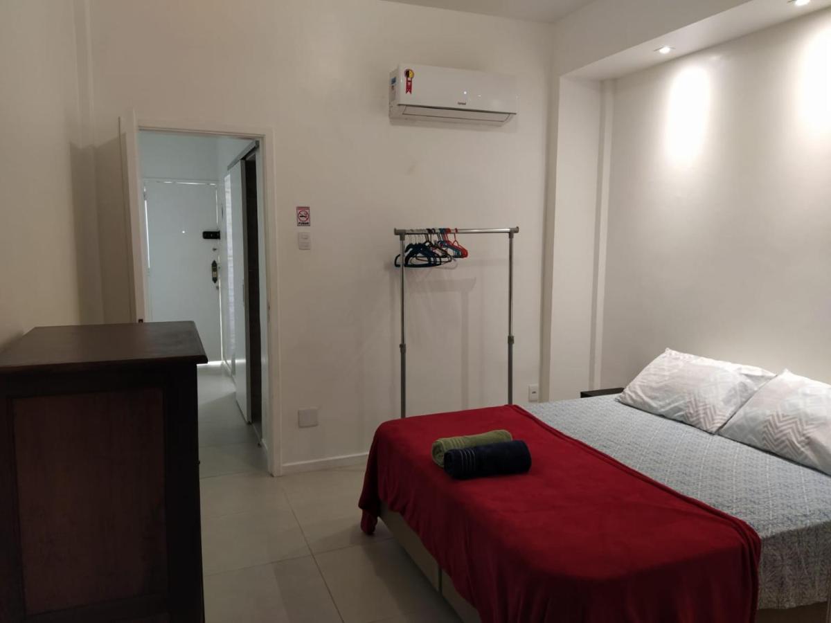 Apartamento Copacabana: aconchego, conforto, privacidade Río de Janeiro Exterior foto