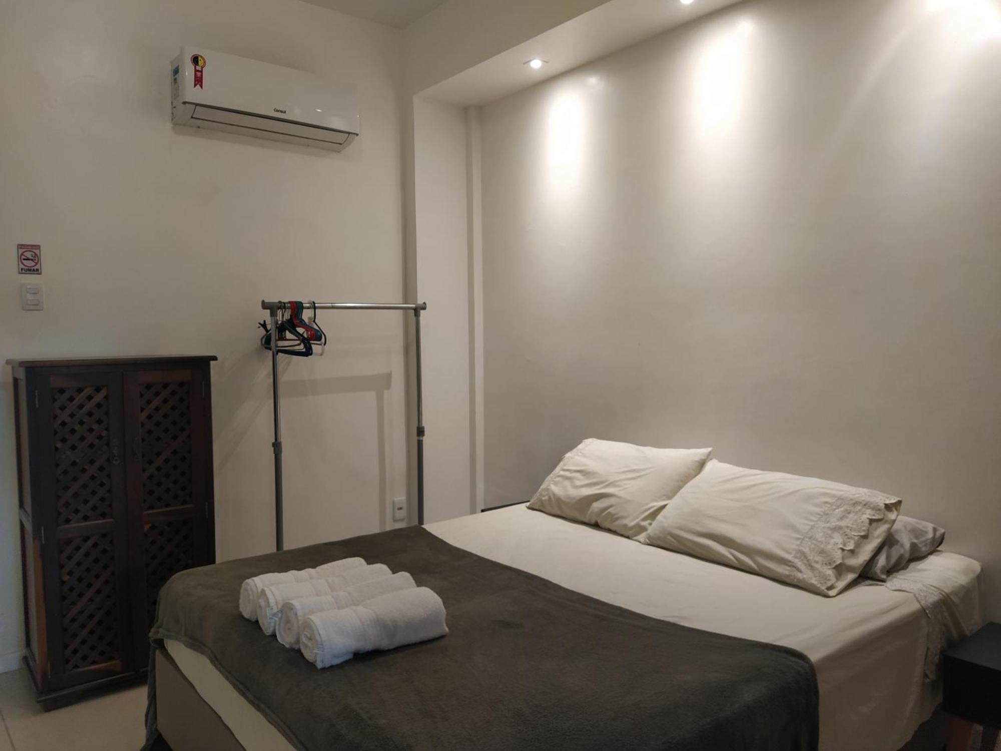 Apartamento Copacabana: aconchego, conforto, privacidade Río de Janeiro Exterior foto