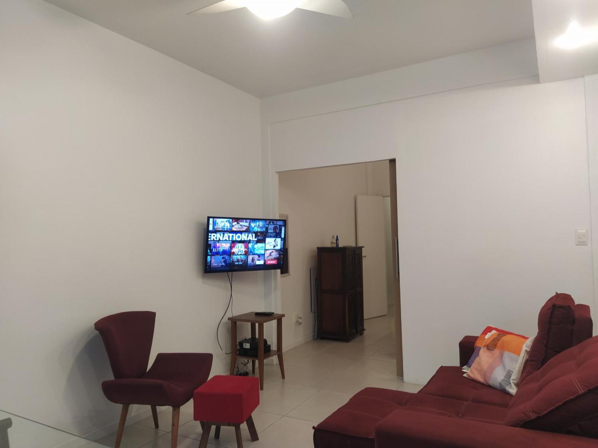 Apartamento Copacabana: aconchego, conforto, privacidade Río de Janeiro Exterior foto